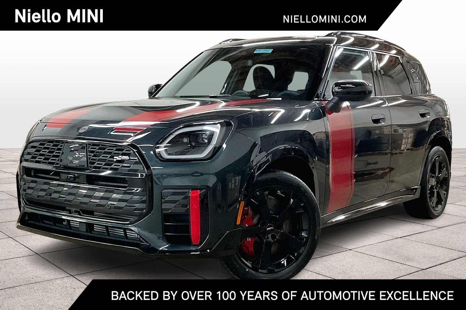 2026 MINI Countryman John Cooper Works's photo