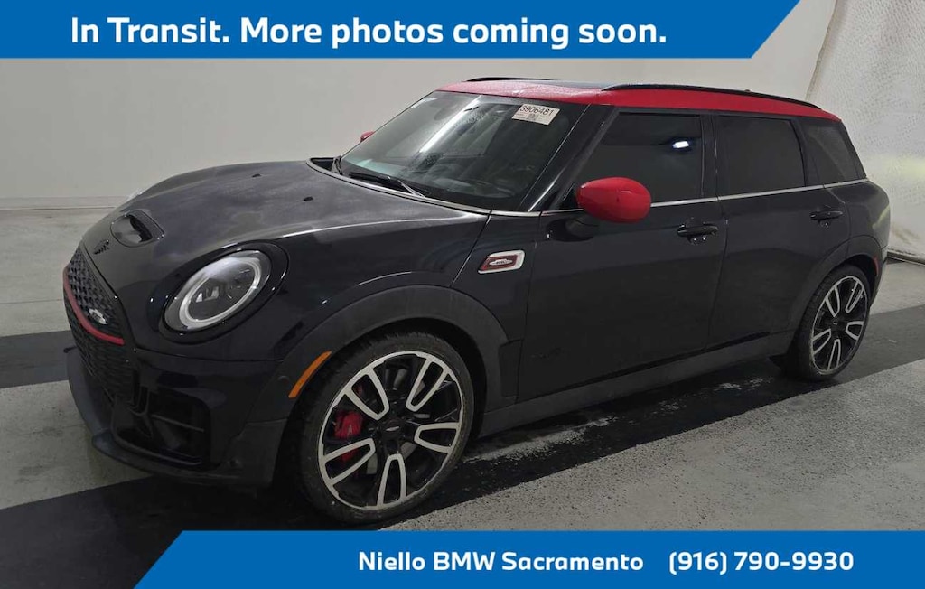 Used 2023 MINI Clubman John Cooper Works ALL4