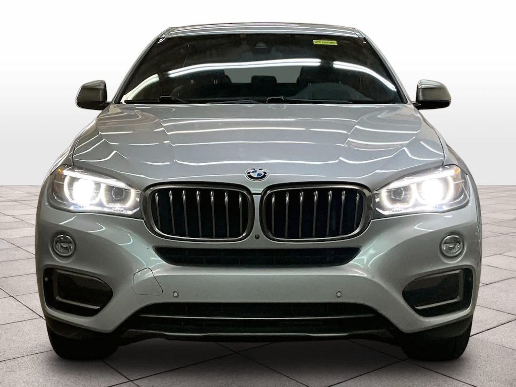 Used 2018 BMW X6 xDrive 35i xDrive35i Sports Activity Coupe
