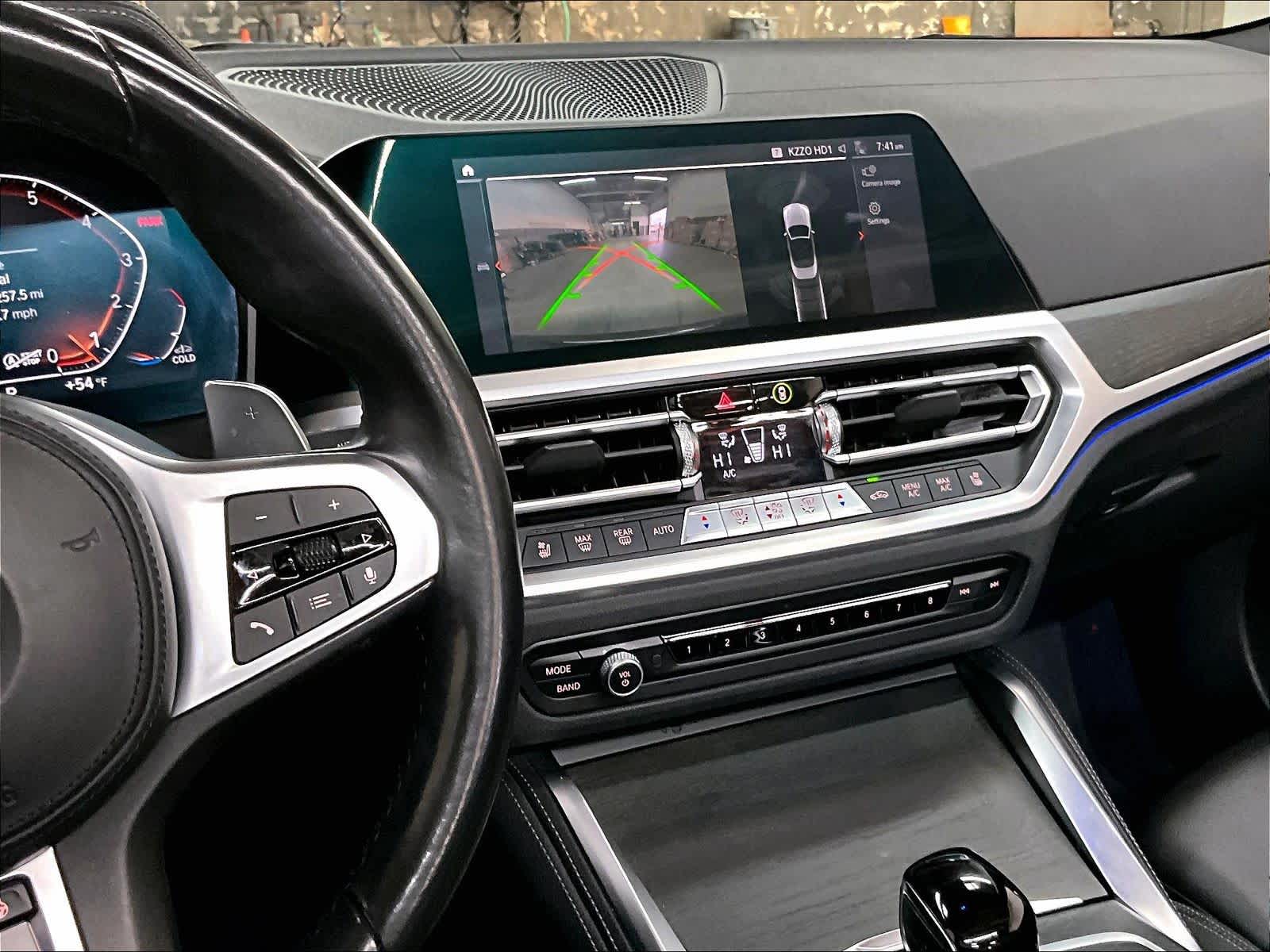 2023 BMW 430i xDrive 430i xDrive photo 5