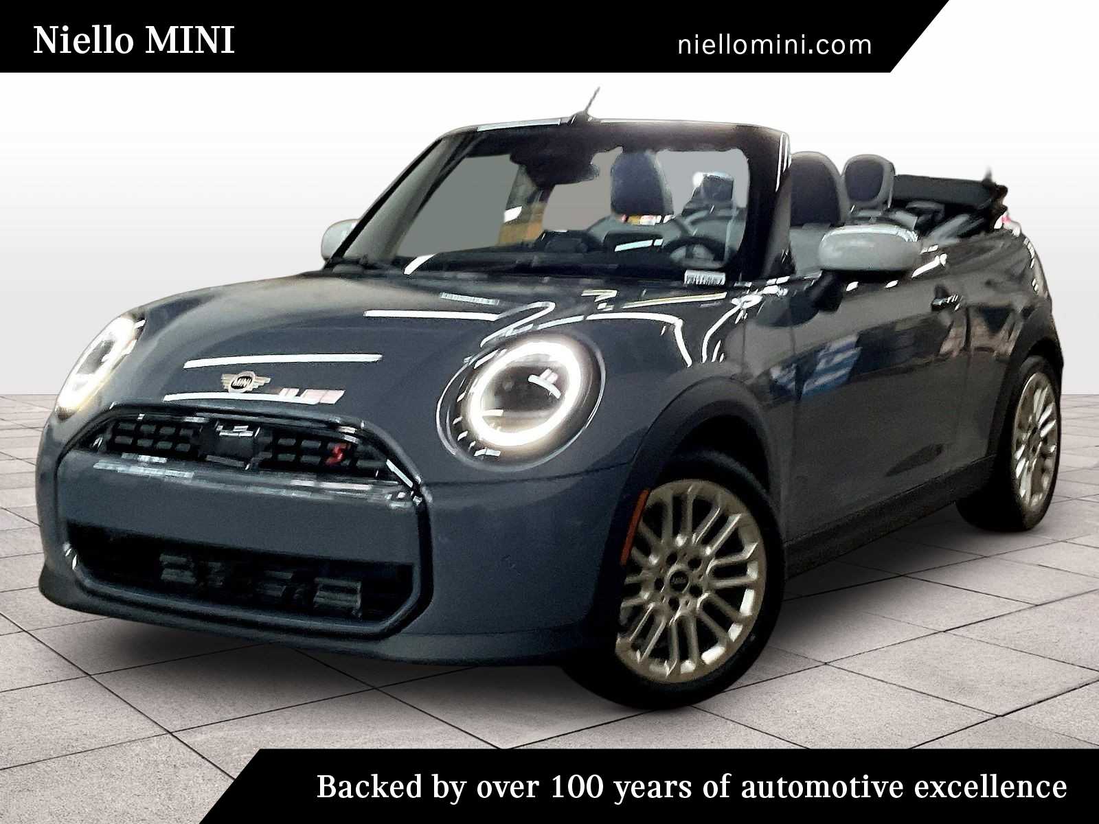 2026 MINI Convertible