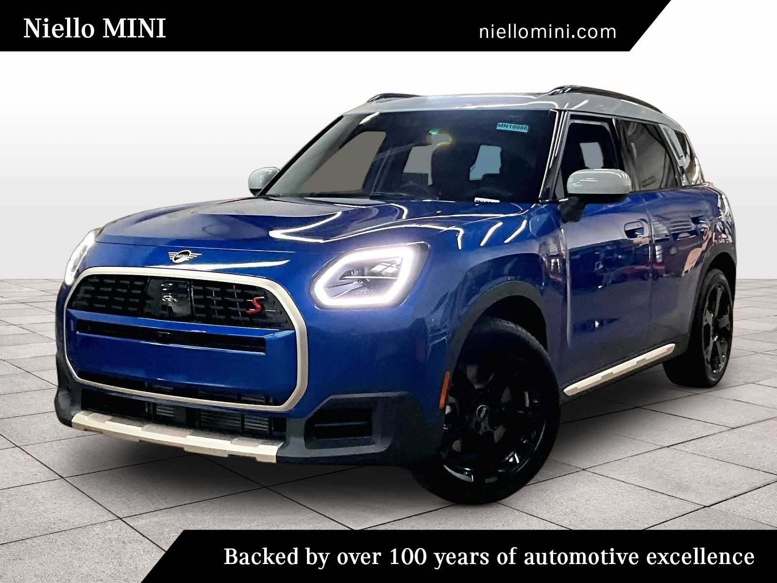 2026 MINI Countryman S ALL4's photo