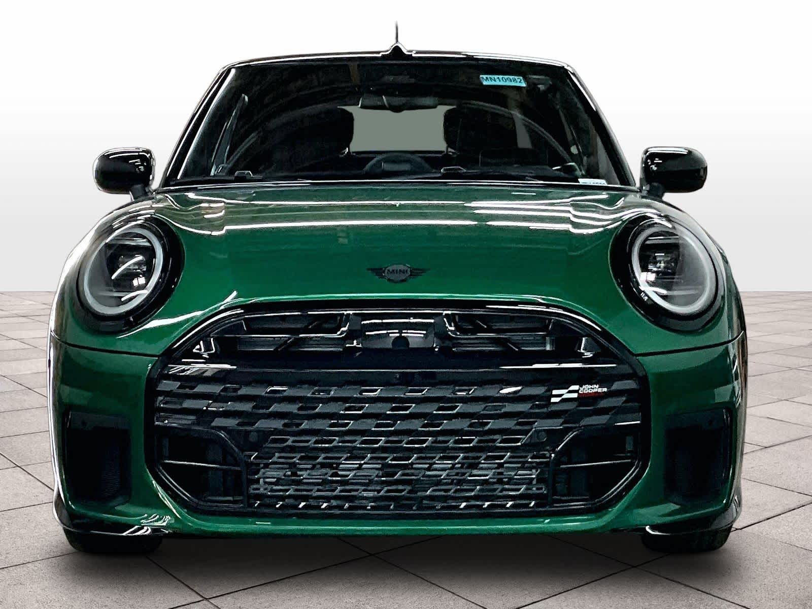 2026 MINI Convertible S