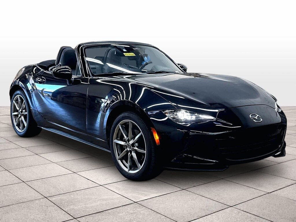 Used 2022 Mazda MX-5 Miata Grand Touring Auto