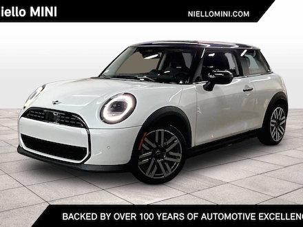 2025 MINI Hardtop 2 Door Cooper FWD