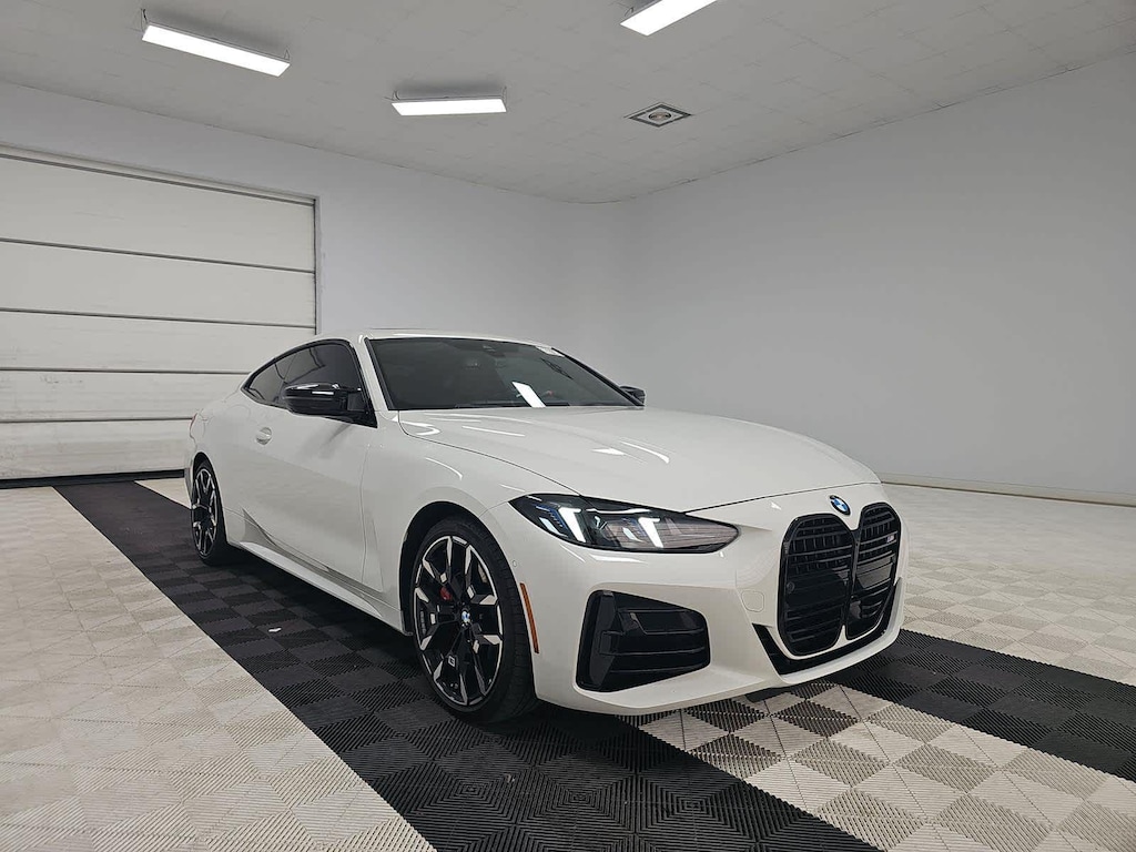 Used 2025 BMW M440i xDrive M440i xDrive Coupe