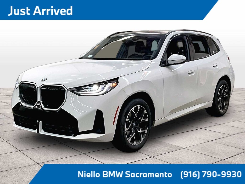 Used 2026 BMW X3 30 xDrive 30 xDrive Sports Activity Vehicle