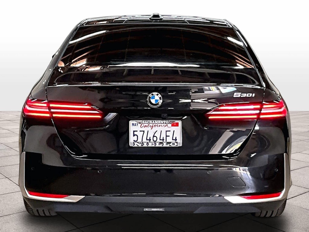 Used 2025 BMW 530i 530i Sedan