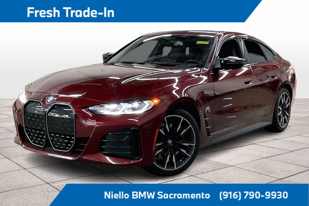 Used 2023 BMW i4 M50 Gran Coupe