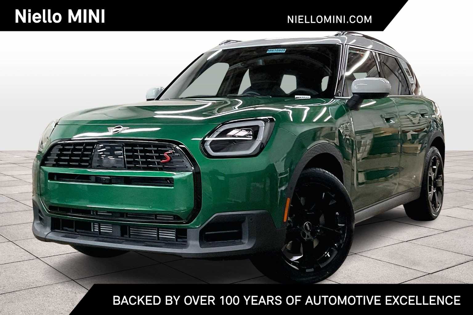 2026 MINI Countryman S's photo