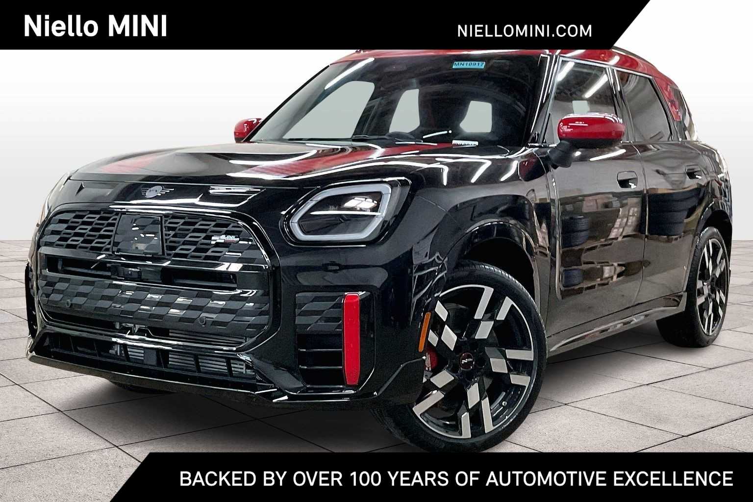 2026 MINI Countryman John Cooper Works's photo