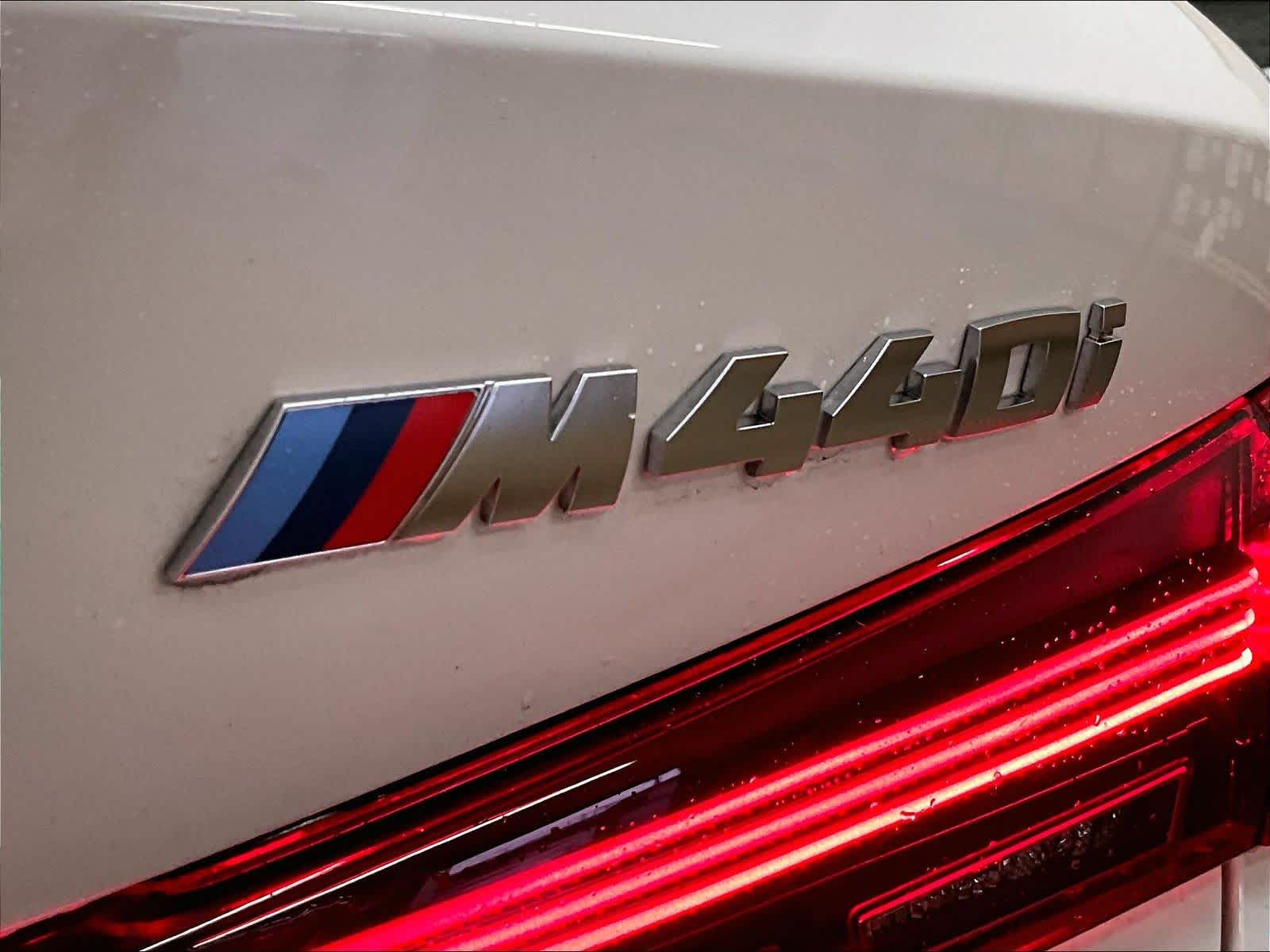 2025 BMW M440i M440i photo 3