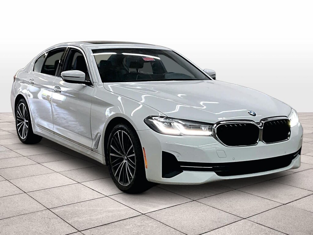 Used 2023 BMW 530i 530i Sedan