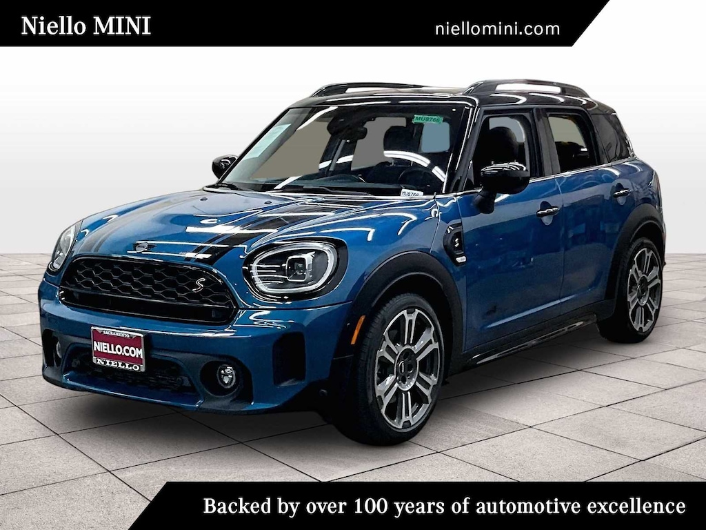 Used 2023 MINI Countryman Cooper S ALL4