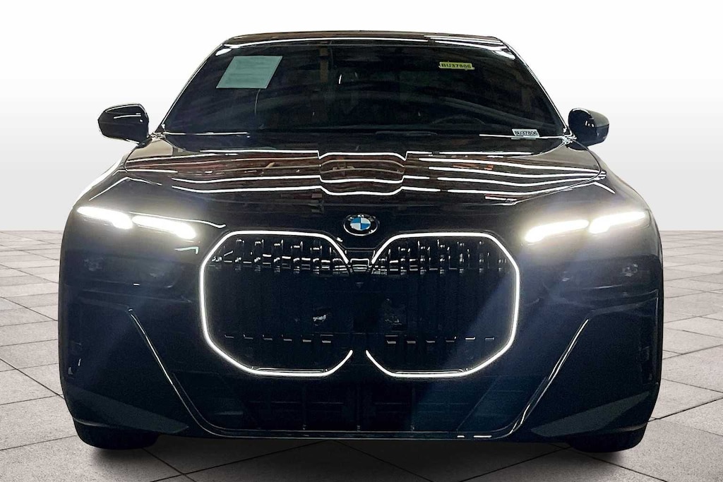 Used 2024 BMW 7 Series 740i Sedan