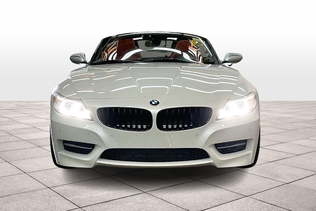 Used 2016 BMW Z4 sDrive35is Roadster