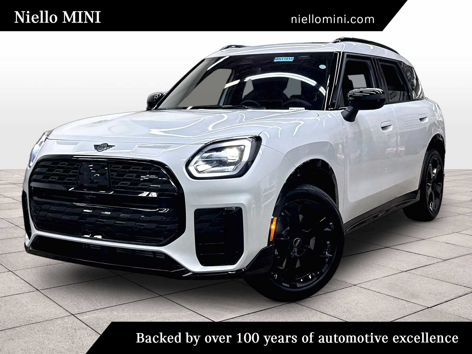 2027 MINI Countryman