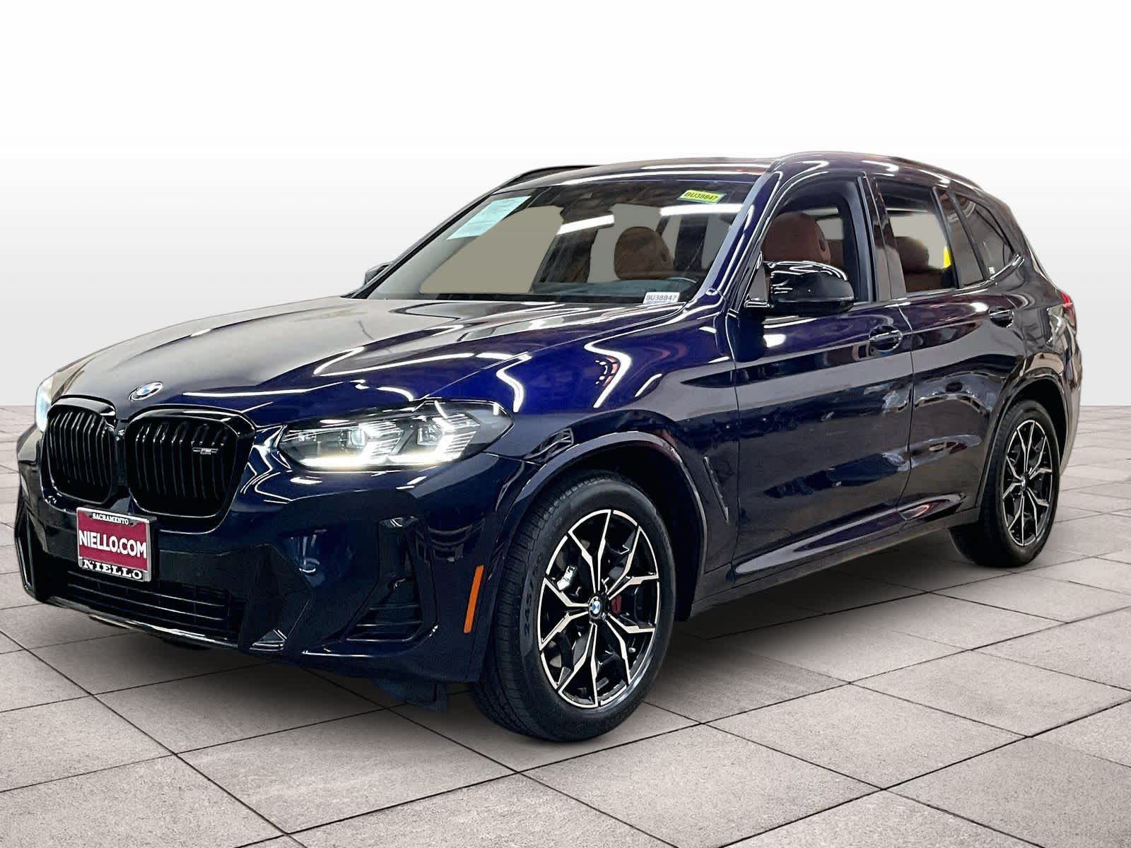 2022 BMW X3
