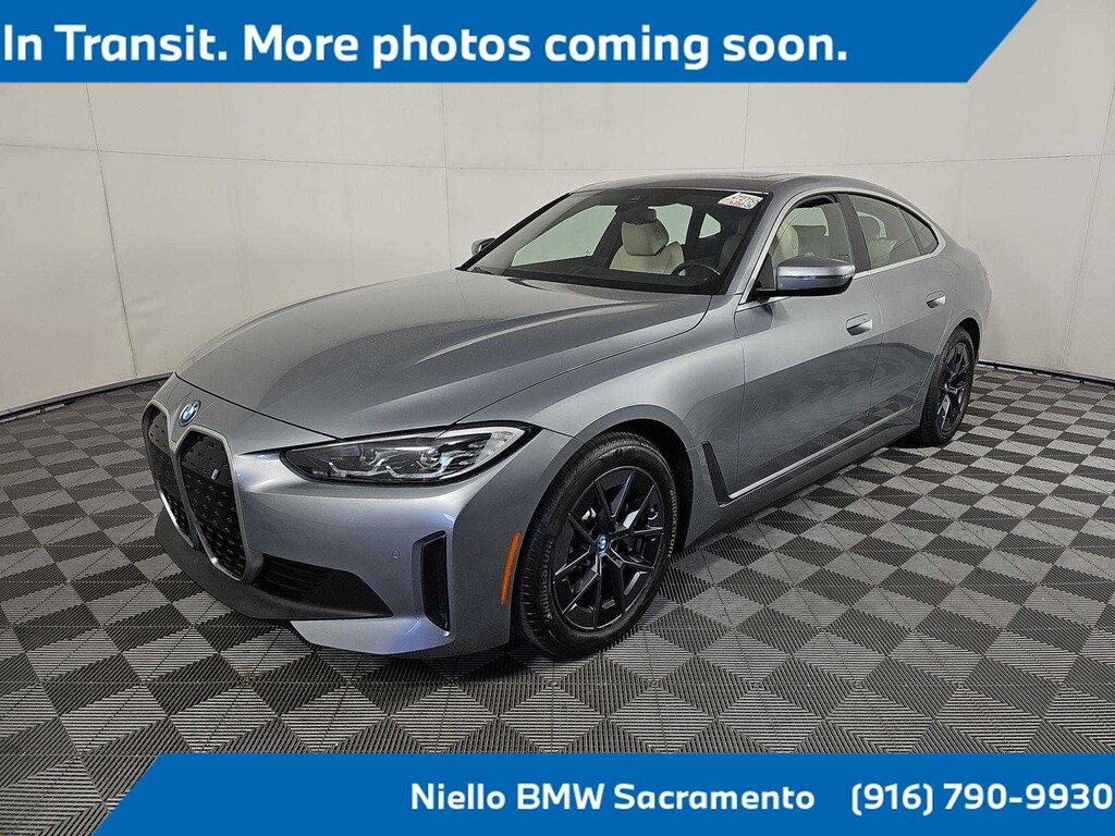 Used 2024 BMW i4 eDrive40 eDrive40 Gran Coupe