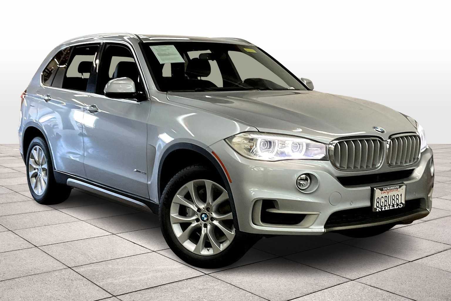 2018 Bmw X5 xDrive35i photo 2