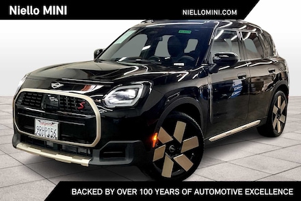 2025 MINI Countryman S ALL4