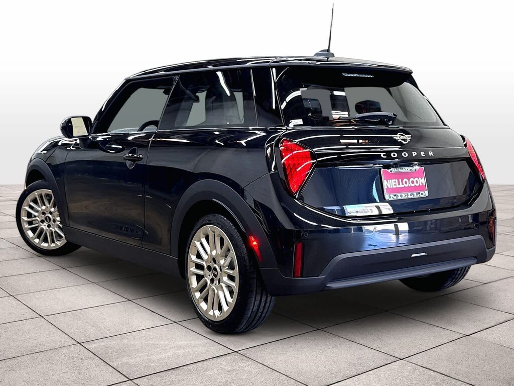 New 2026 MINI 2 Door Signature Plus FWD