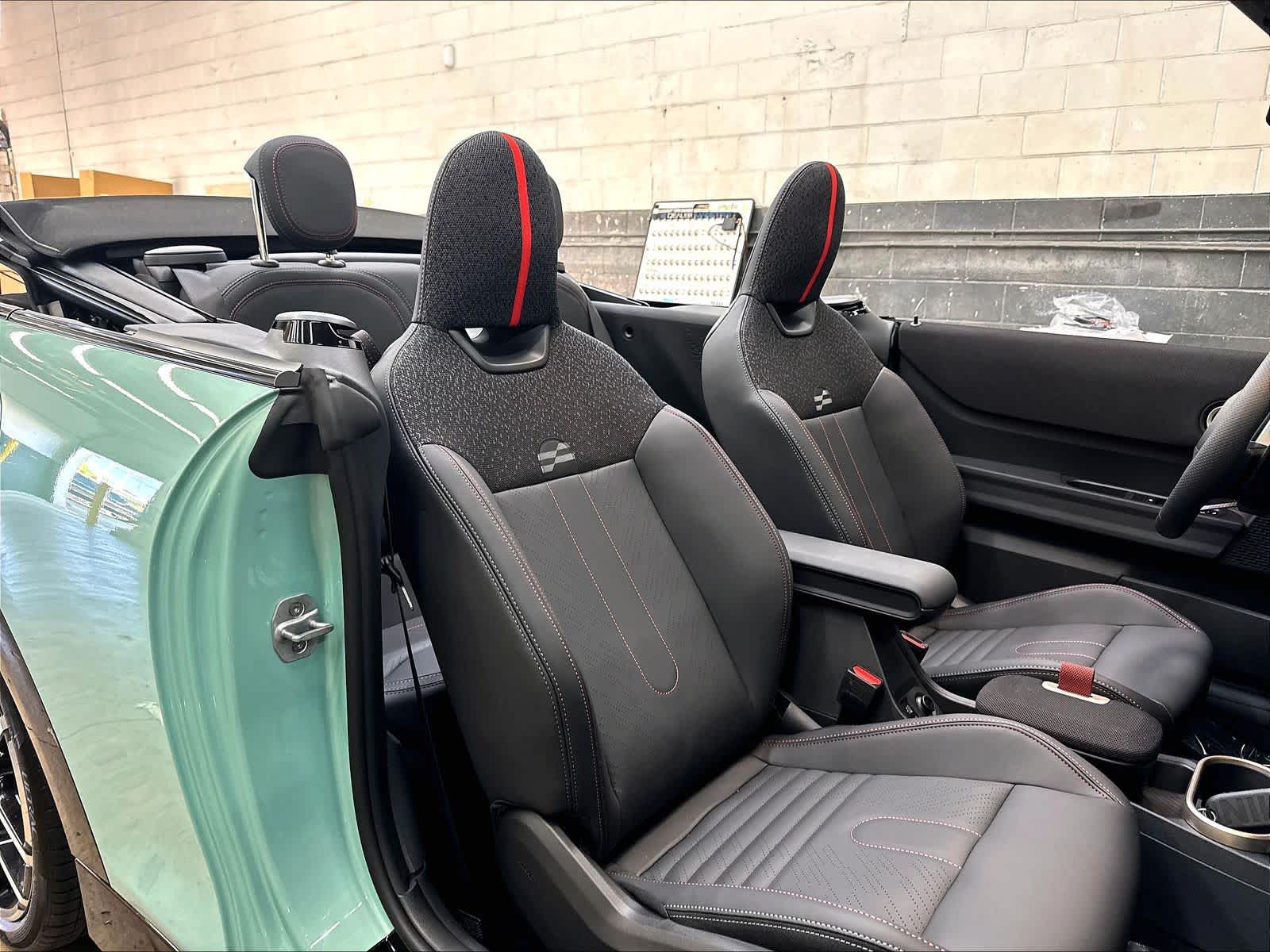 2026 MINI Convertible John Cooper Works - Photo 29