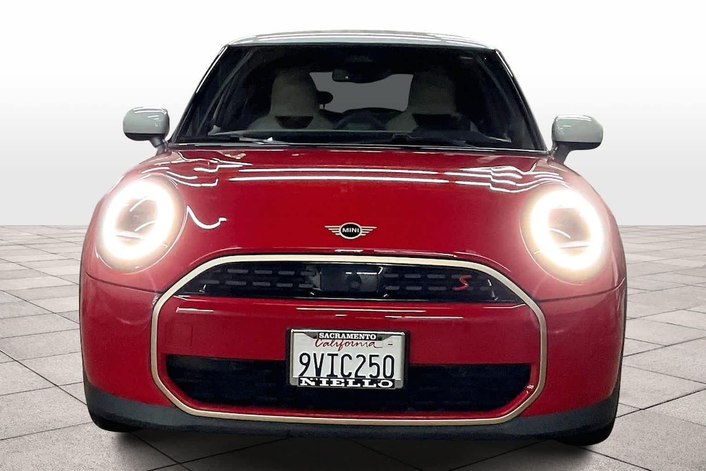 Used 2025 MINI Hardtop 2 Door Cooper S FWD