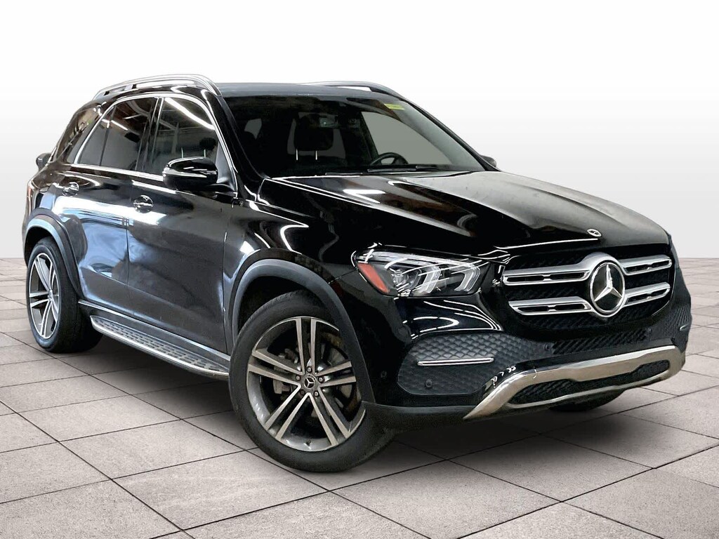 Used 2022 Mercedes-Benz GLE 350 GLE 350 4MATIC SUV