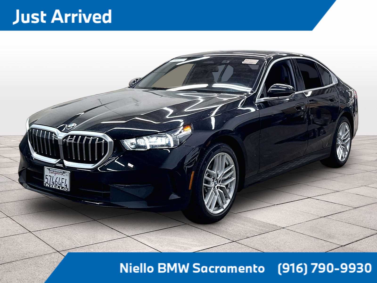 2025 BMW 530i