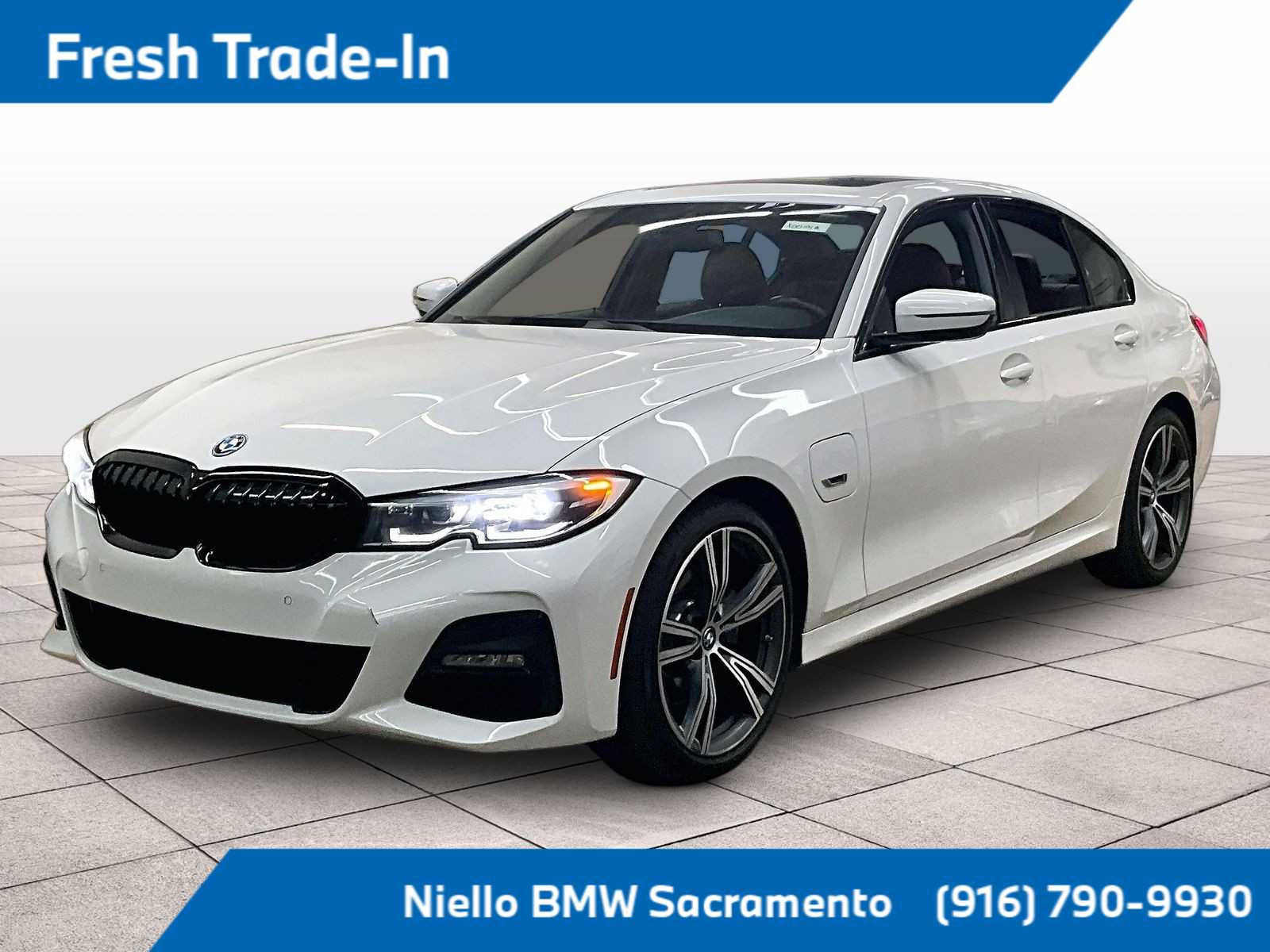 2022 BMW 3 Series