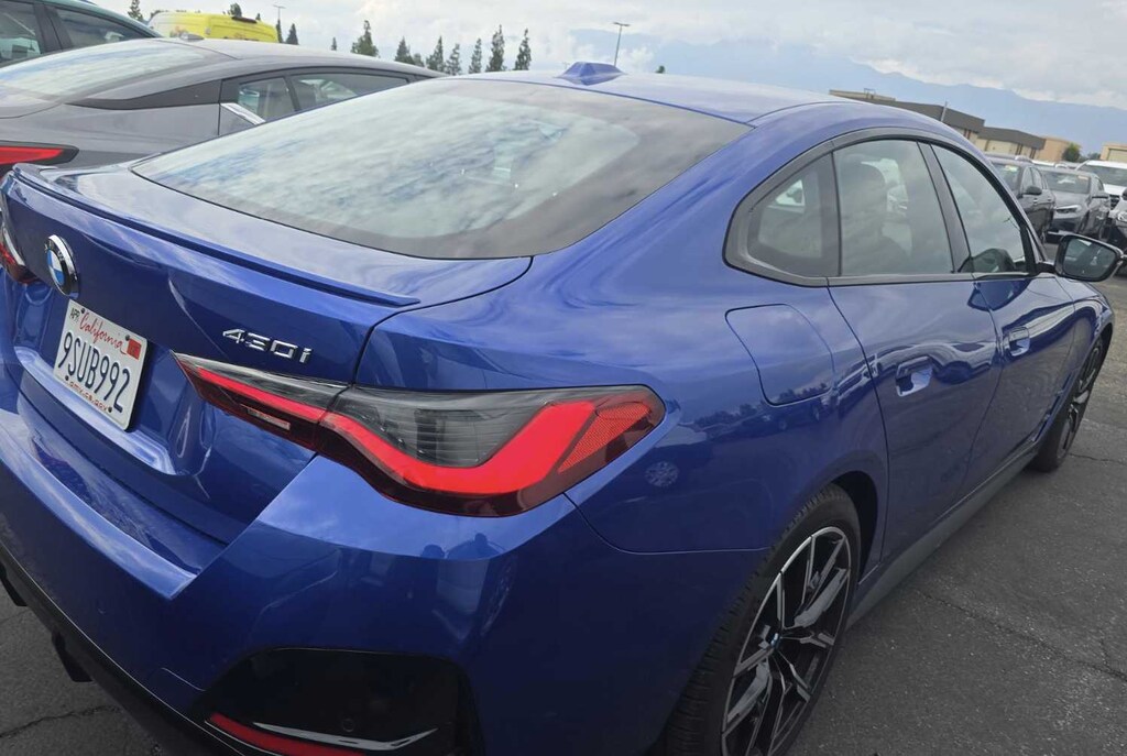 Used 2025 BMW 4 Series 430i xDrive Gran Coupe