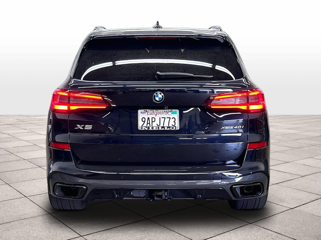 Used 2022 BMW X5 xDrive40i xDrive40i Sports Activity Vehicle