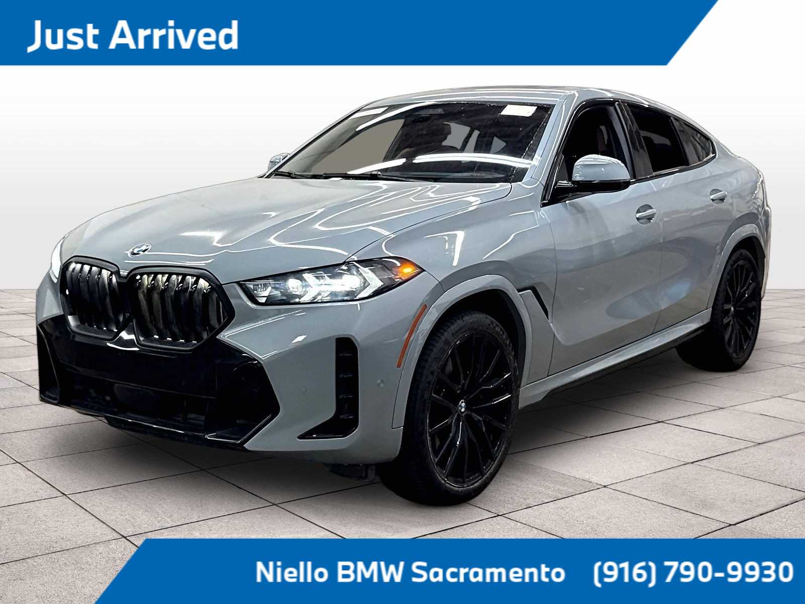 2024 BMW X6 xDrive40i