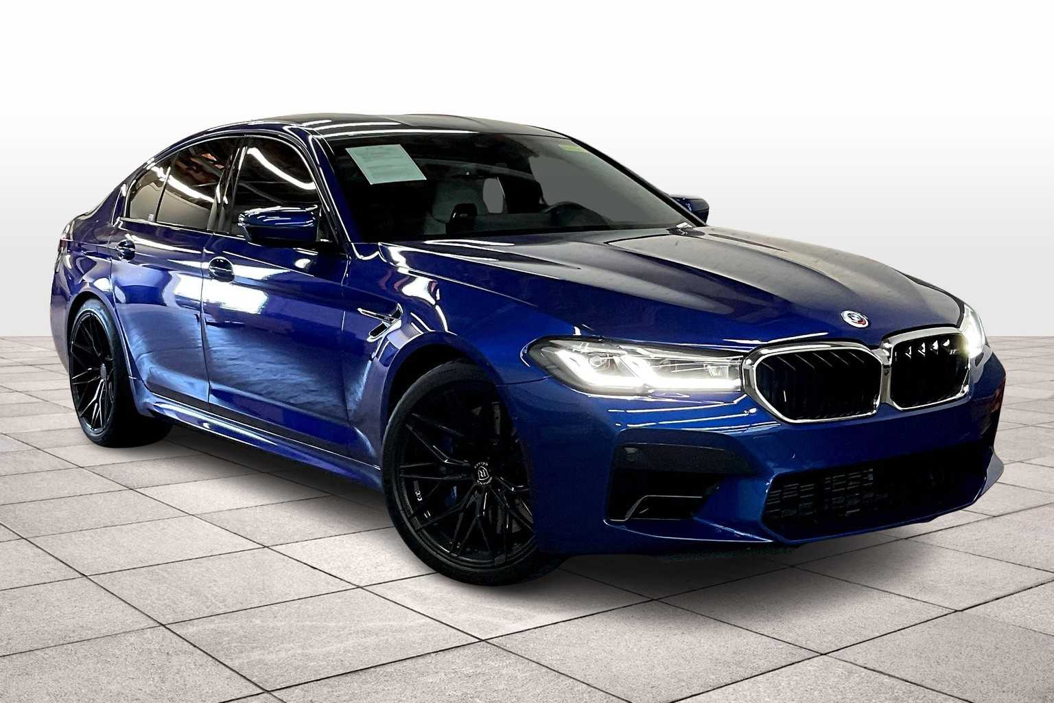 2023 Bmw M5 5 Sedan photo 2