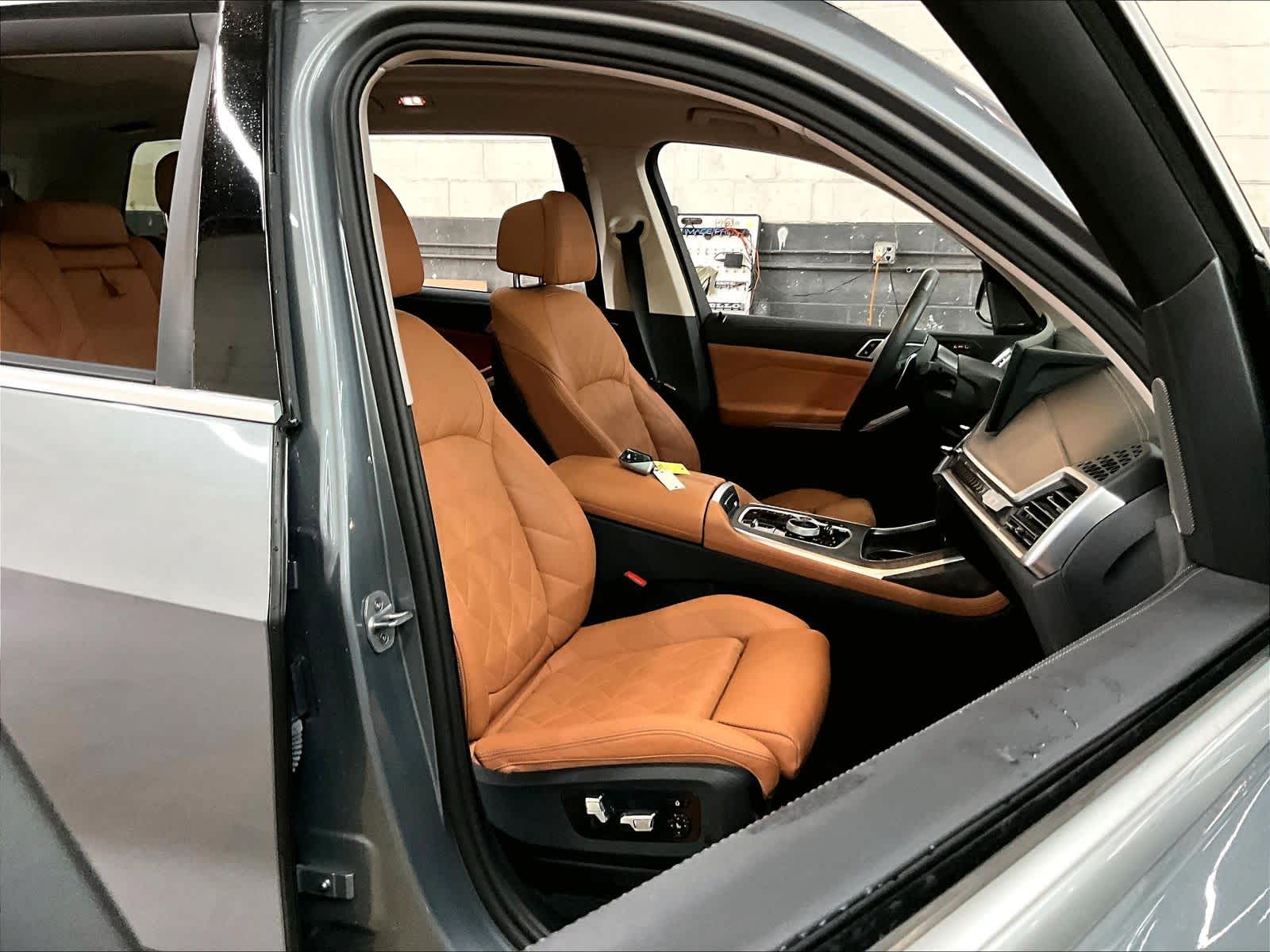 2024 BMW X7 xDrive40i xDrive40i photo 6