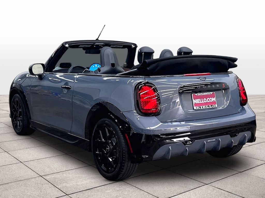 New 2026 MINI Convertible Iconic FWD