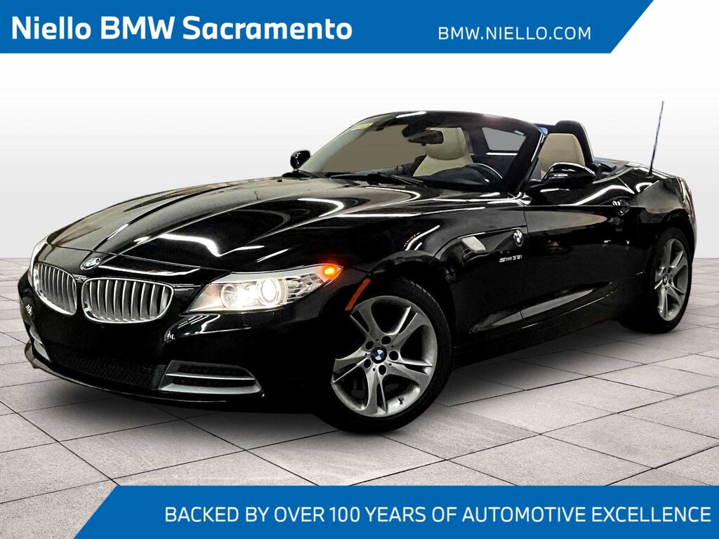 Used 2009 BMW Z4 sDrive35i sDrive35i Roadster