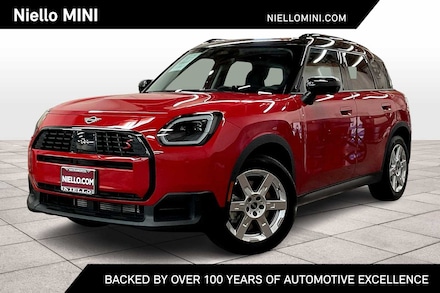 2025 MINI Countryman S ALL4