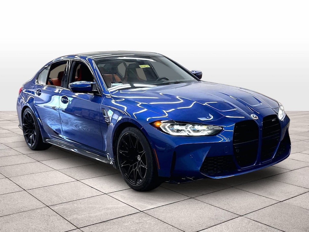 Used 2023 BMW M3 Sedan