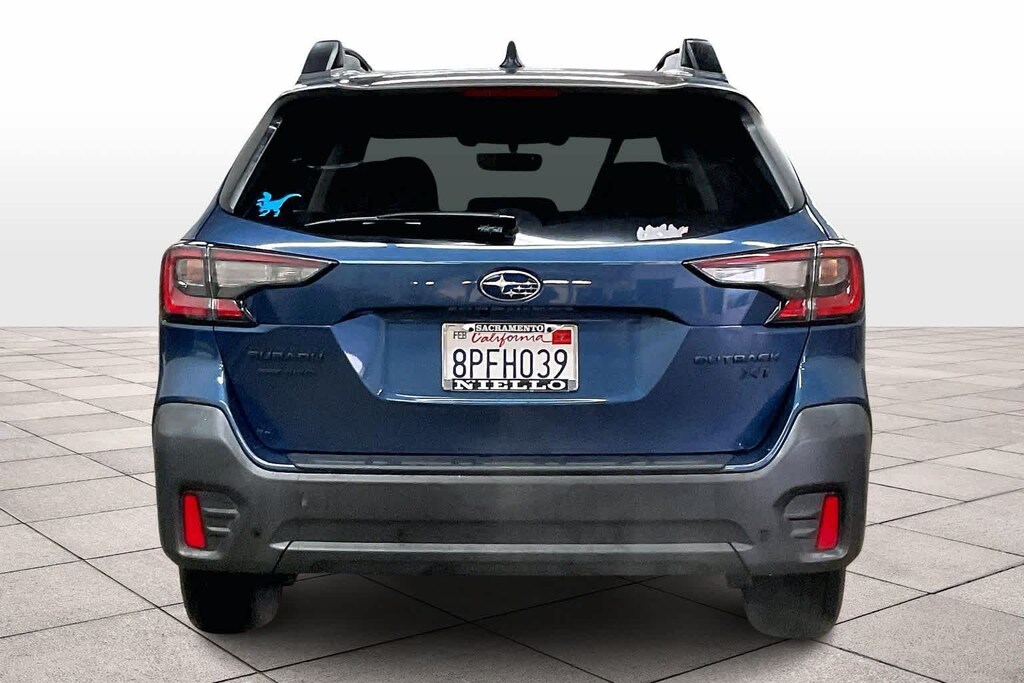 Used 2020 Subaru Outback Onyx Edition XT CVT