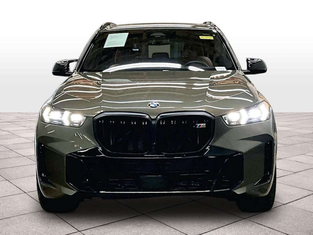 Used 2024 BMW X5 M60i M60i Sports Activity Vehicle