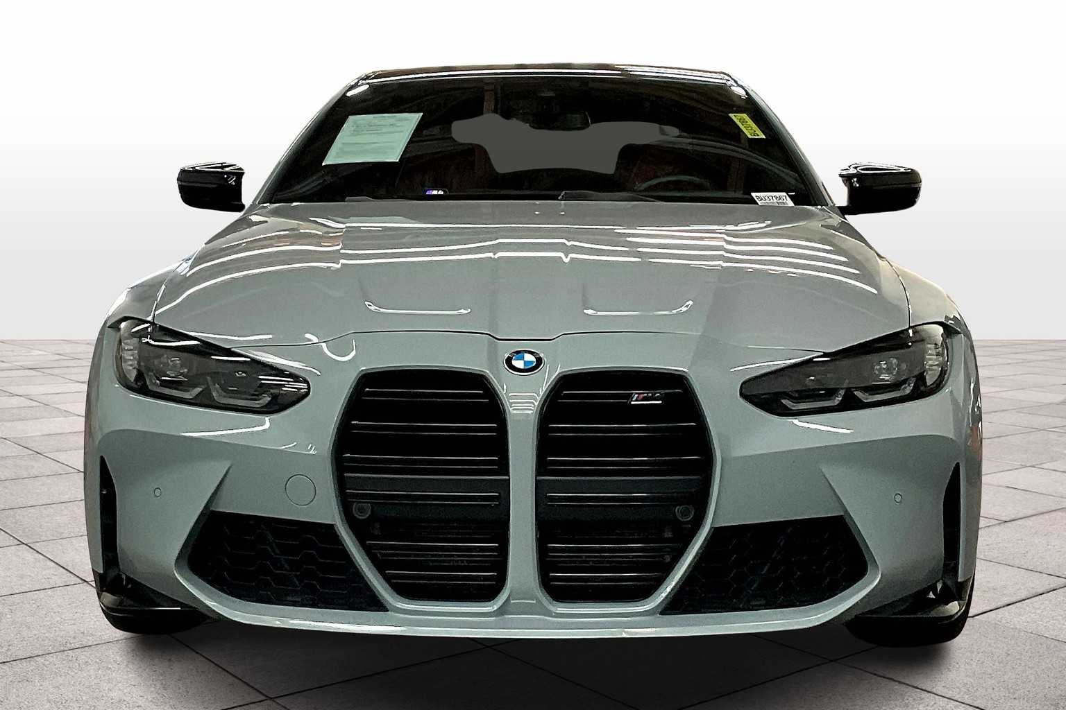 2024 Bmw M4 Competition xDrive Coupe photo 3