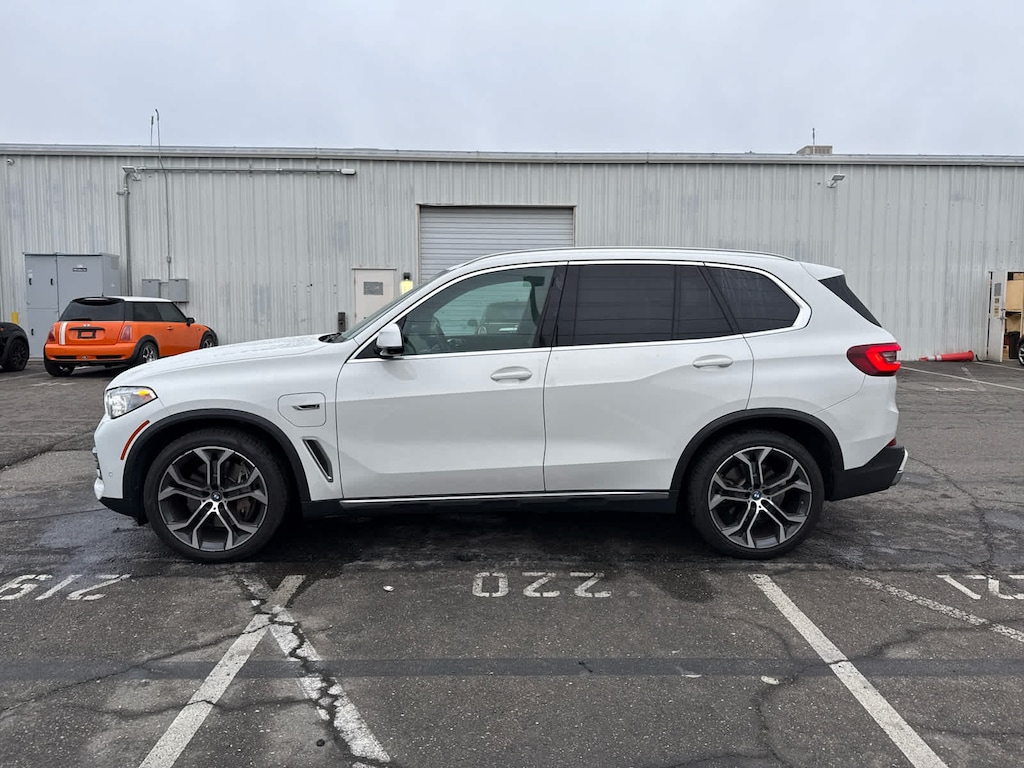 Used 2023 BMW X5 xDrive45e Plug-In Hybrid