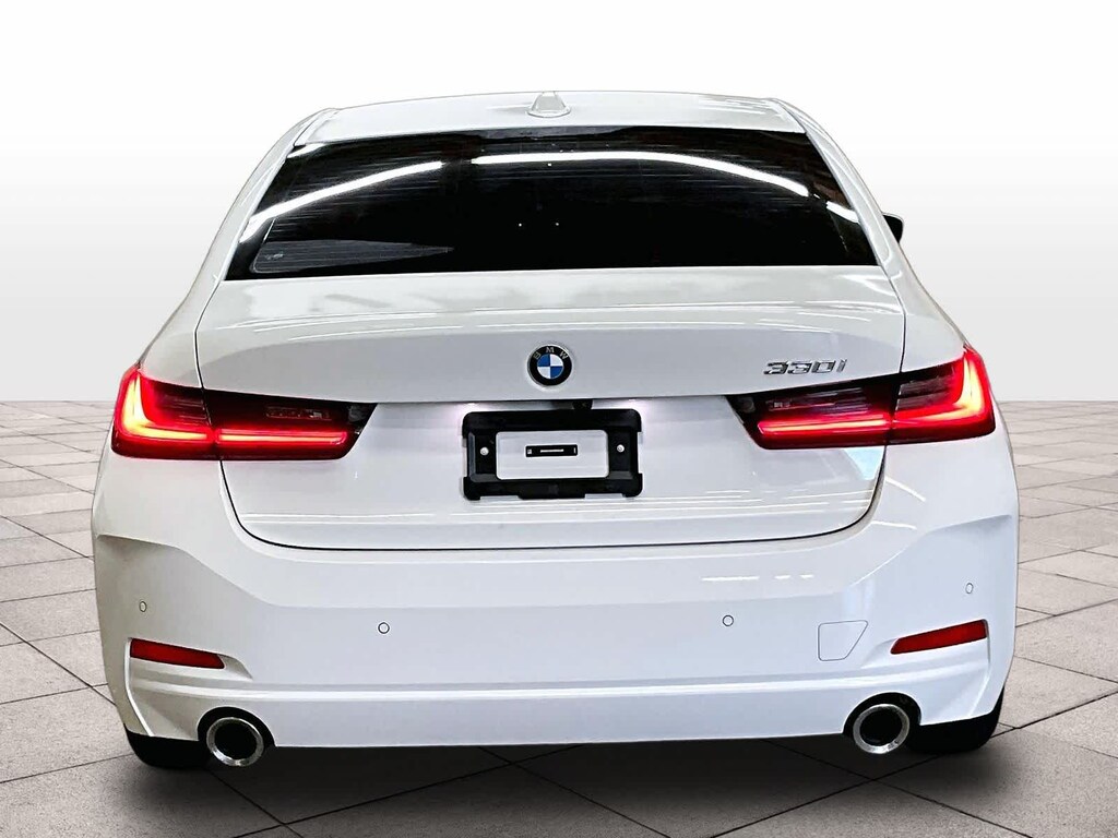 Used 2025 BMW 330i 330i Sedan