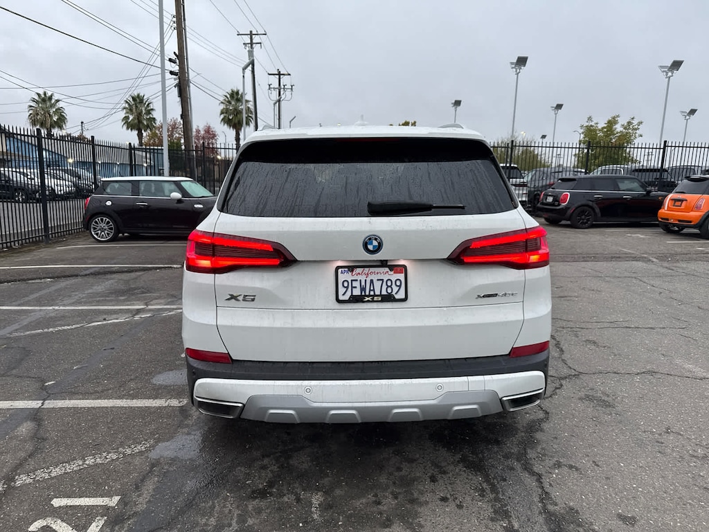 Used 2023 BMW X5 xDrive45e Plug-In Hybrid
