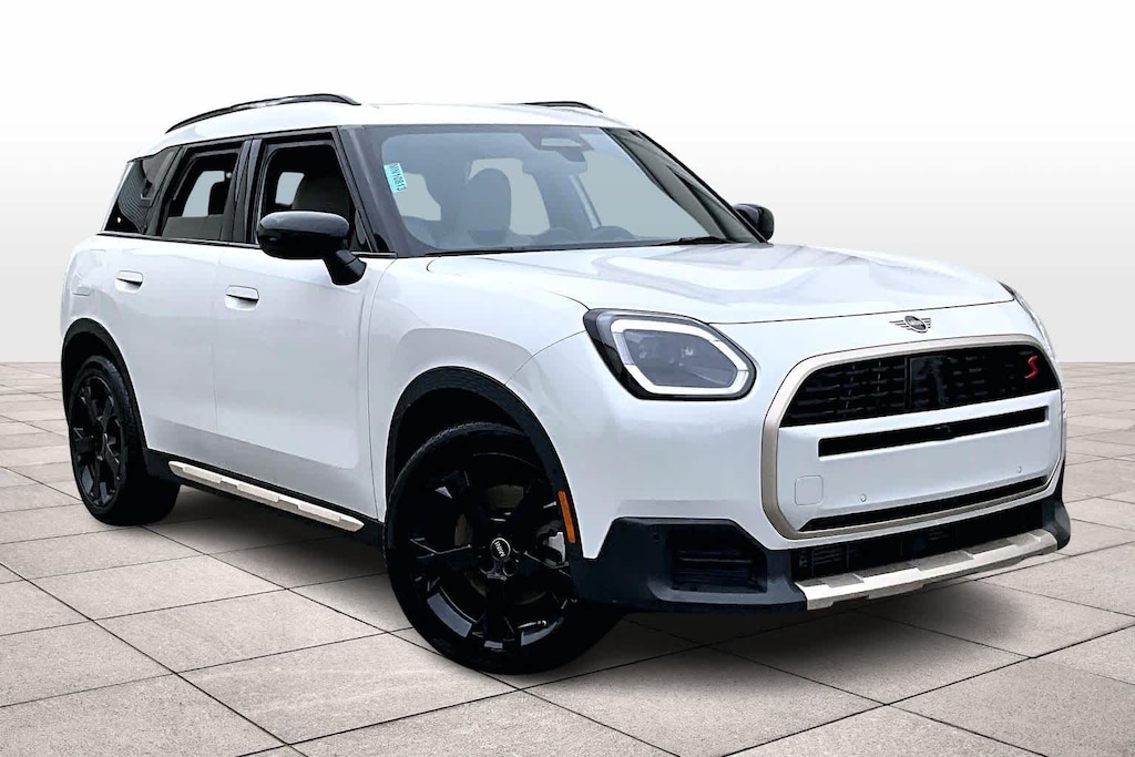 Used 2025 MINI Countryman S ALL4
