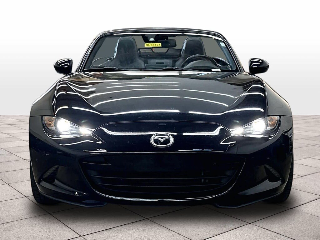 Used 2022 Mazda MX-5 Miata Grand Touring Auto