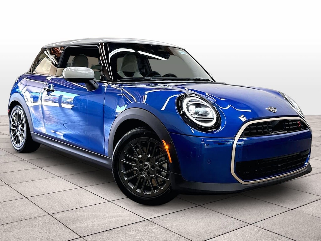 New 2026 MINI 2 Door Signature Plus FWD