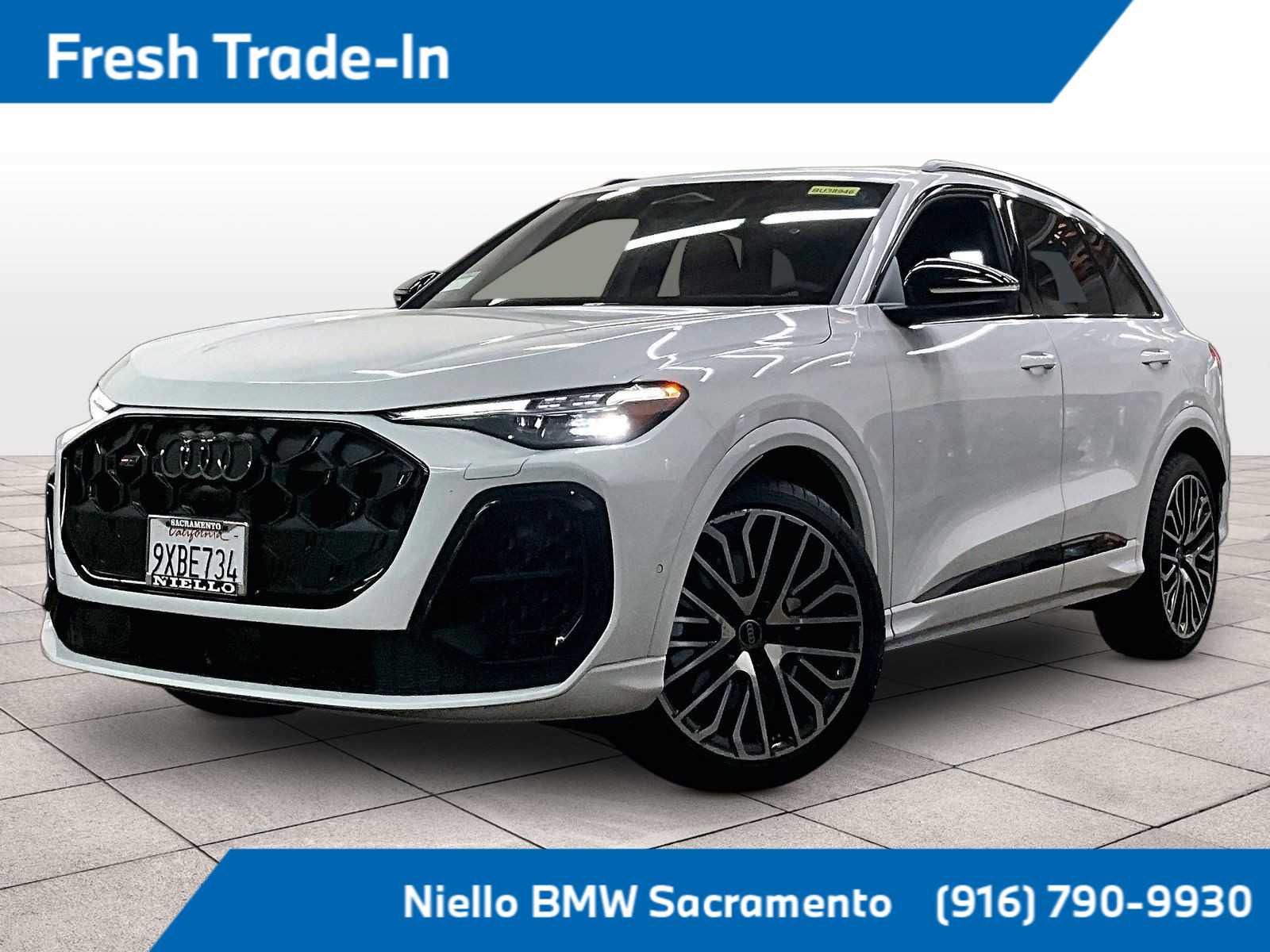 2025 Audi SQ5
